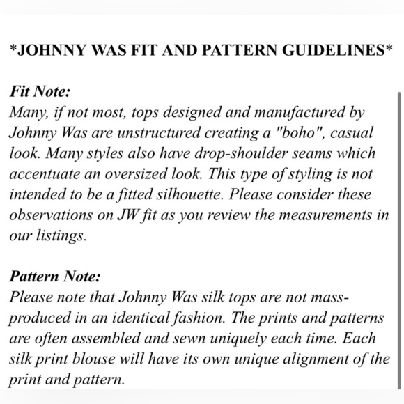 Johnny Was button down blue blouse in In Firefly Glow Navy NEW - Picture 7 of 10